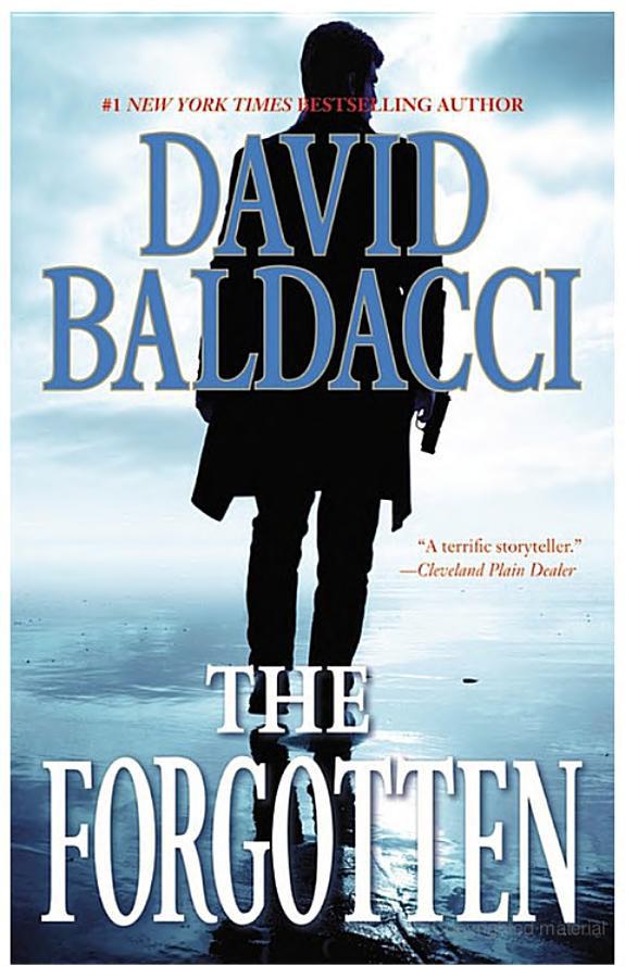 Baldacci, David - The Forgotten