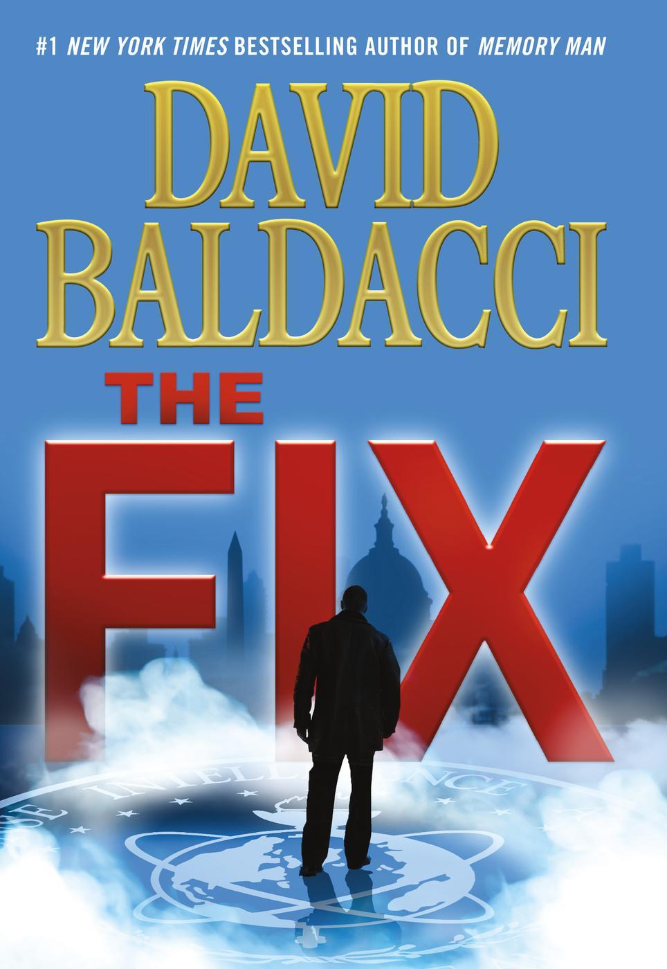 Baldacci, David - The Fix