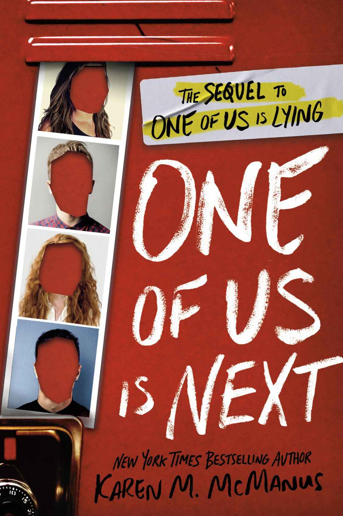 McManus, Karen M. - One of Us is Lying 02 - One of Us Is Next