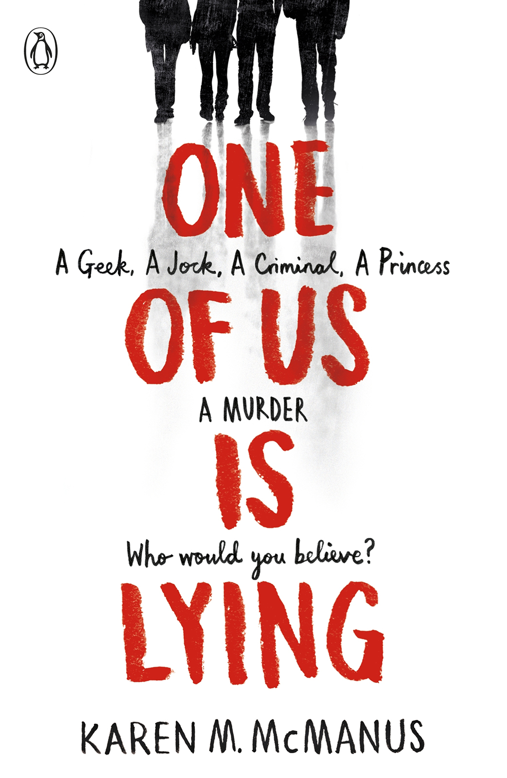 McManus, Karen M. - One of Us is Lying 01 - One of Us is Lying