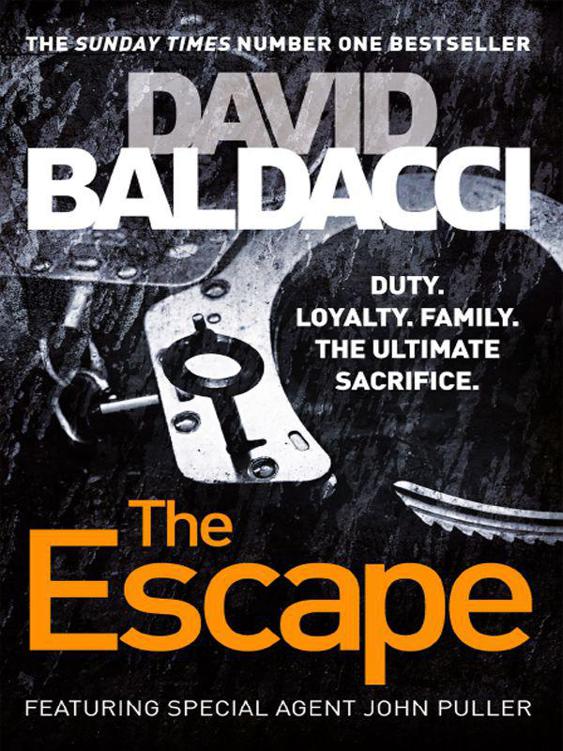 Baldacci, David - The Escape