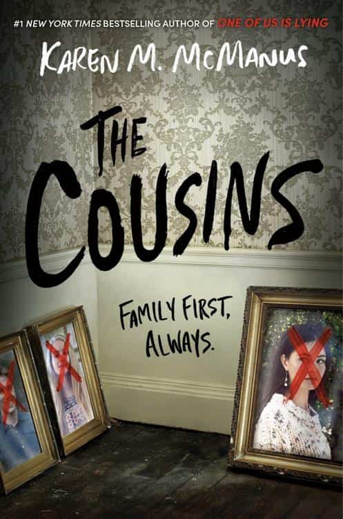 McManus, Karen M - The Cousins