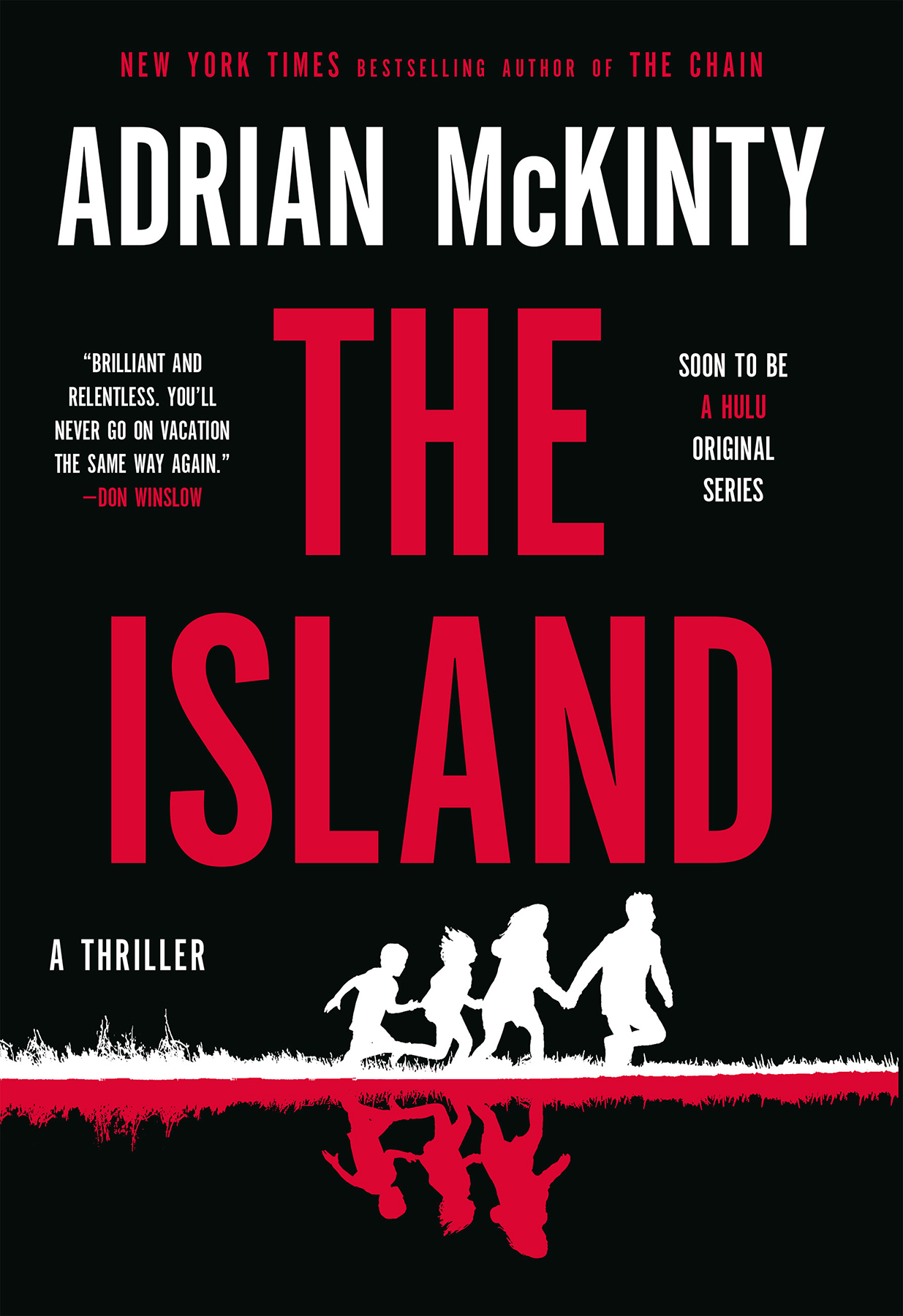 McKinty, Adrian - The Island