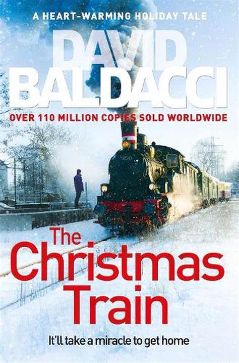 Baldacci, David - The Christmas Train