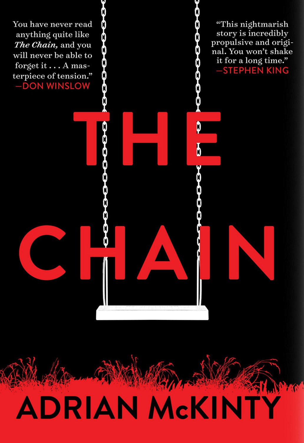 McKinty, Adrian - The Chain