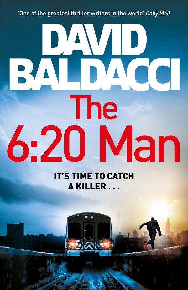 Baldacci, David - The 6:20 Man