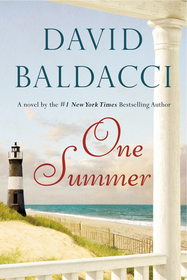 Baldacci, David - One Summer