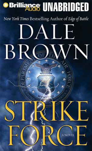 Brown, Dale - Strike Force