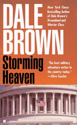Brown, Dale - Storming Heaven