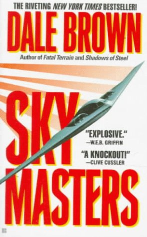 Brown, Dale - Sky Masters