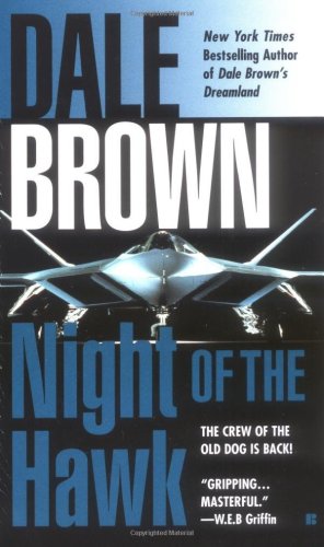 Brown, Dale - Night of the Hawk