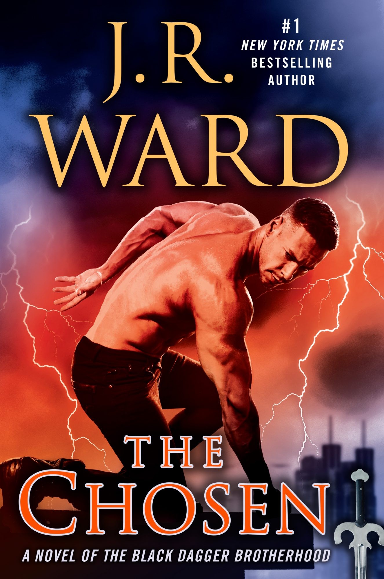 Ward, J.R. - Black Dagger Brotherhood 15 - The Chosen