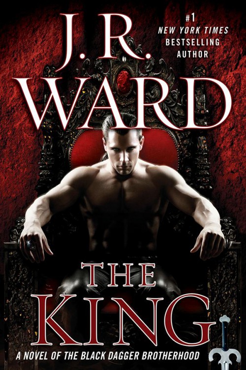 Ward, J.R. - Black Dagger Brotherhood 12 - The King