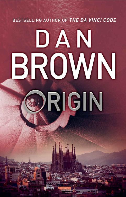 Brown, Dan - Origin
