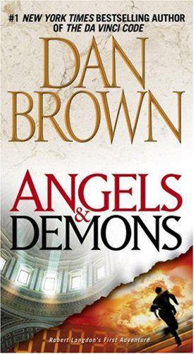 Brown, Dan - Angels & Demons