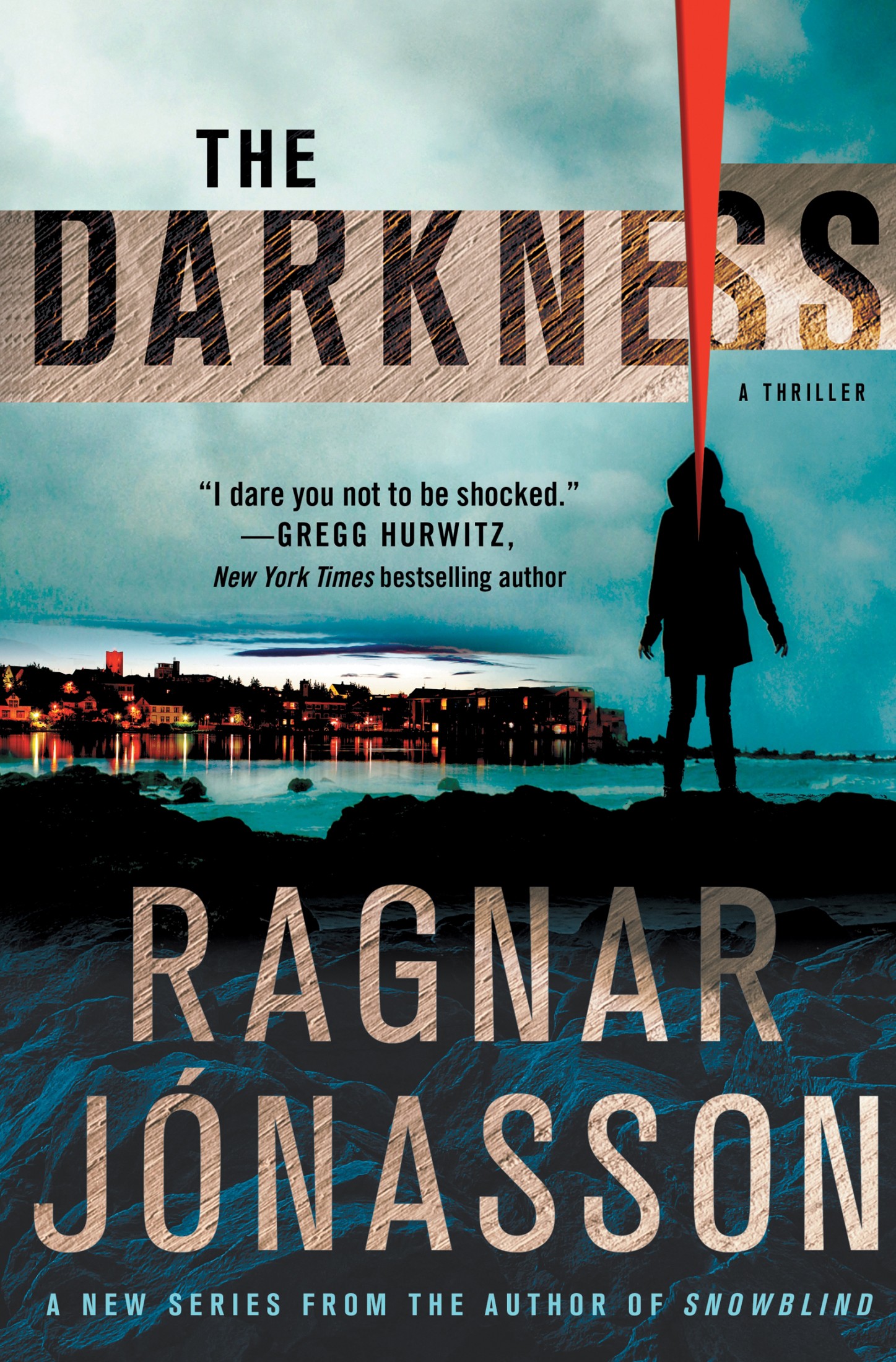 Jonasson, Ragnar - The Darkness