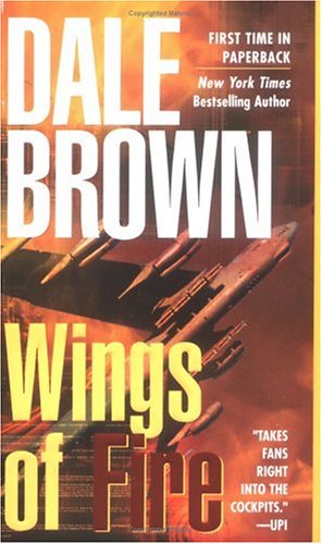 Brown, Dale - Wings of fire