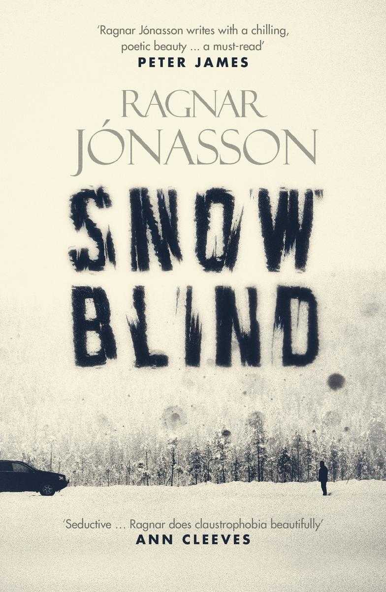 Jonasson, Ragnar - Snowblind