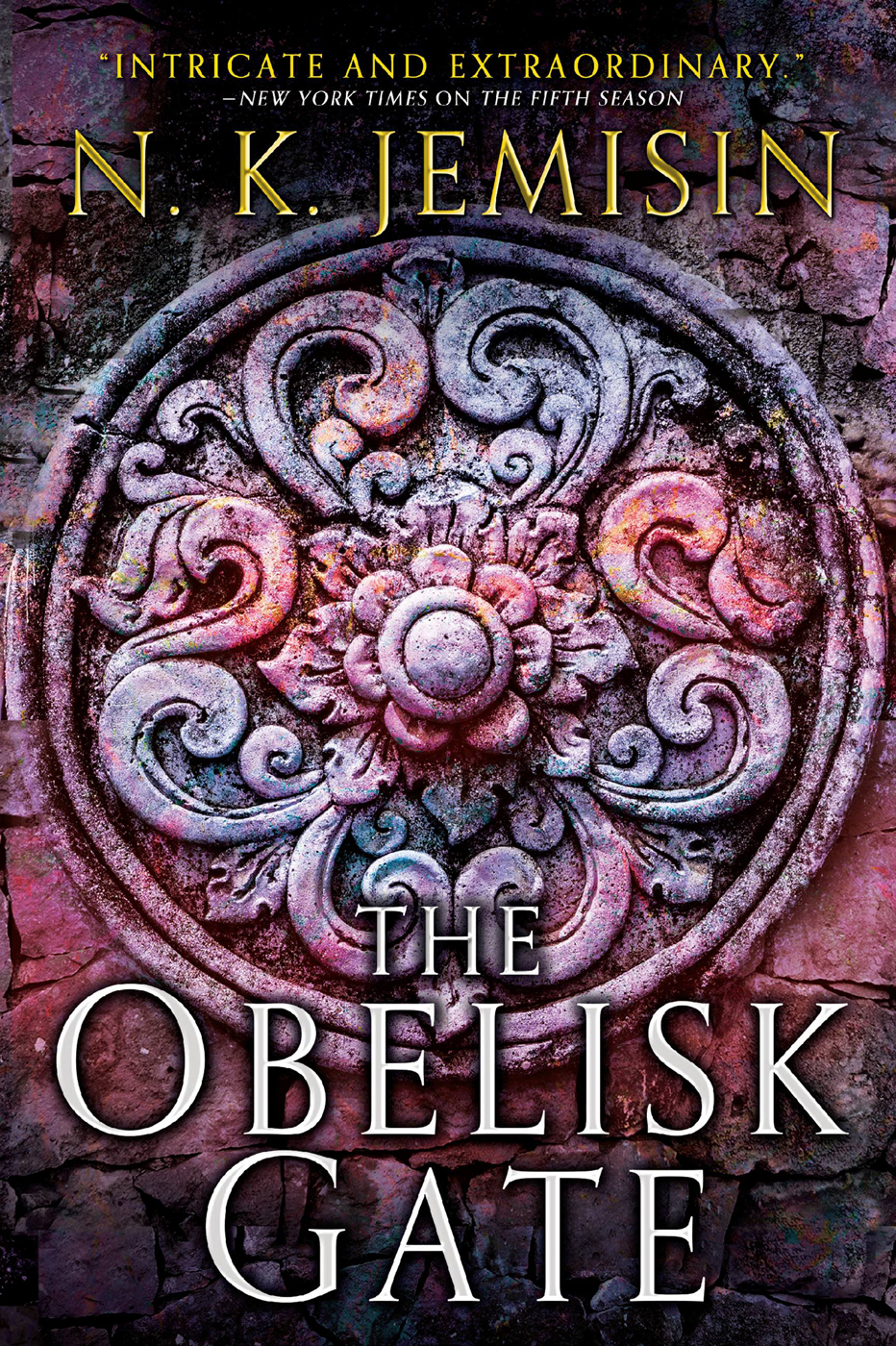 Jemisin, N. K - The Broken Earth 02 - The Obelisk Gate