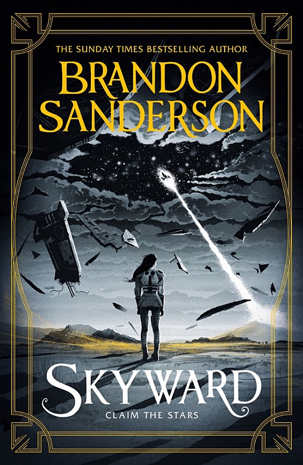 Sanderson, Brandon - Skyward