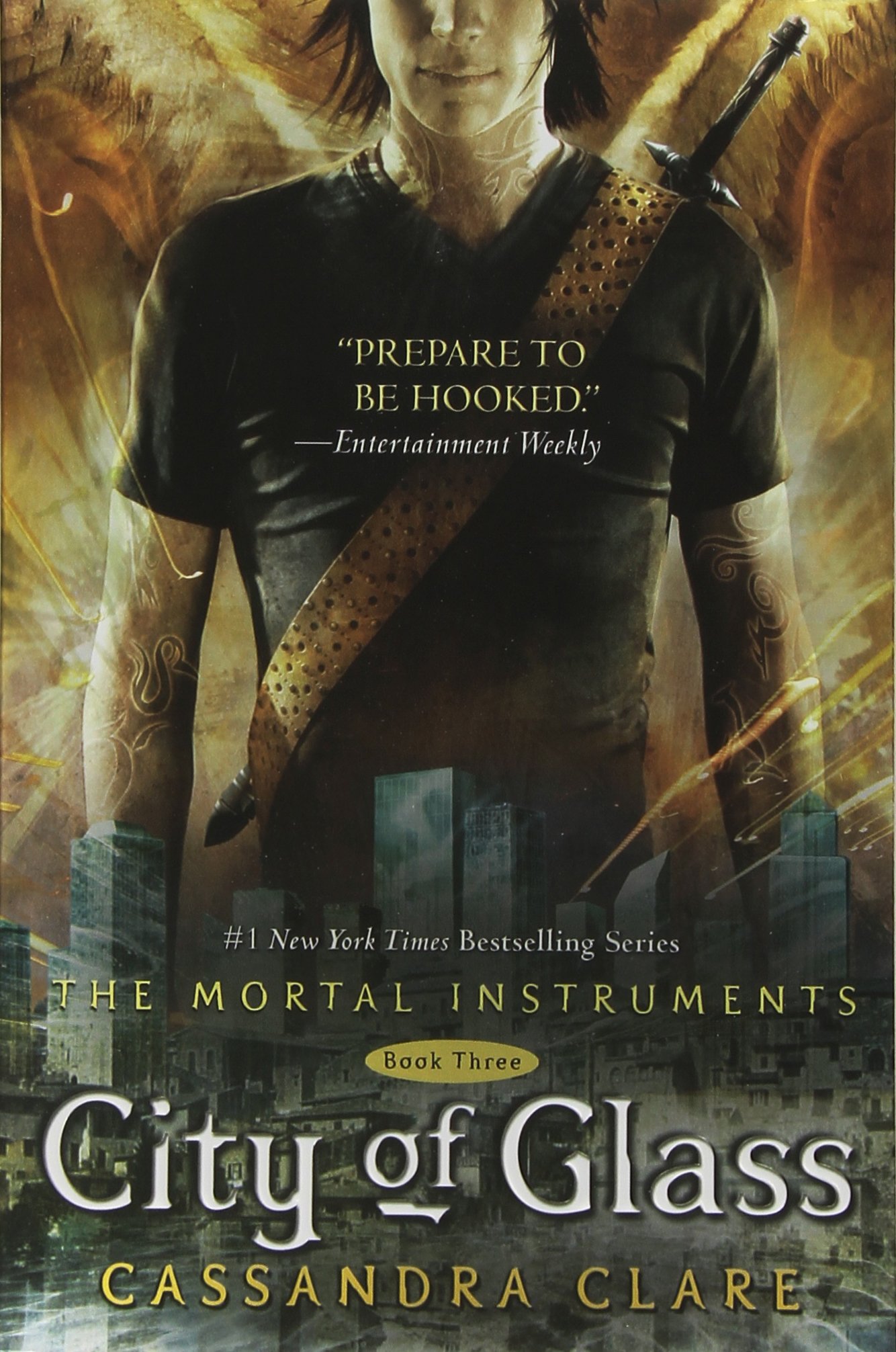 Clare, Cassandra - Mortal Instruments 03 - City Of Glass