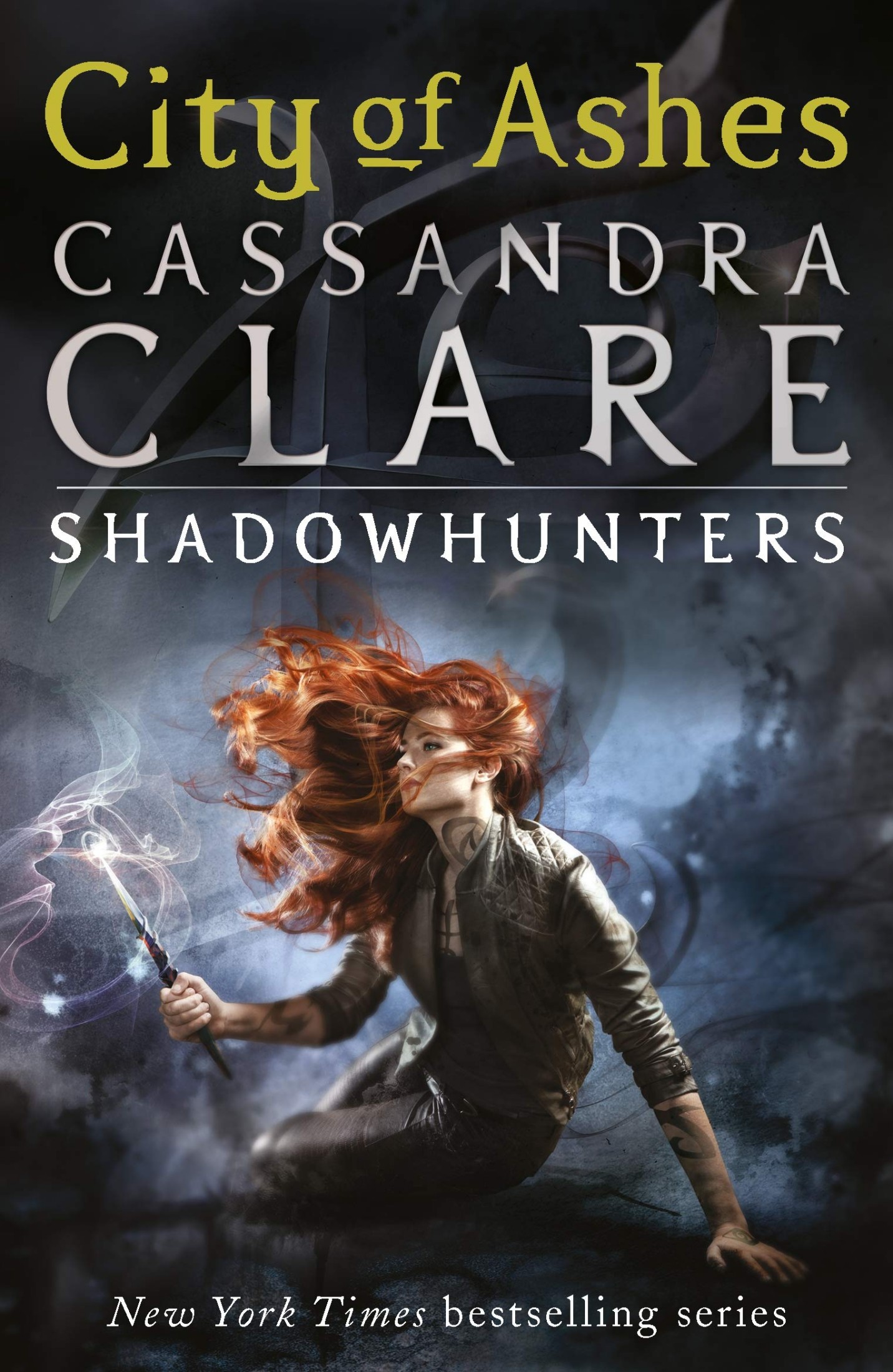 Clare, Cassandra - Mortal Instruments 02 - City Of Ashes