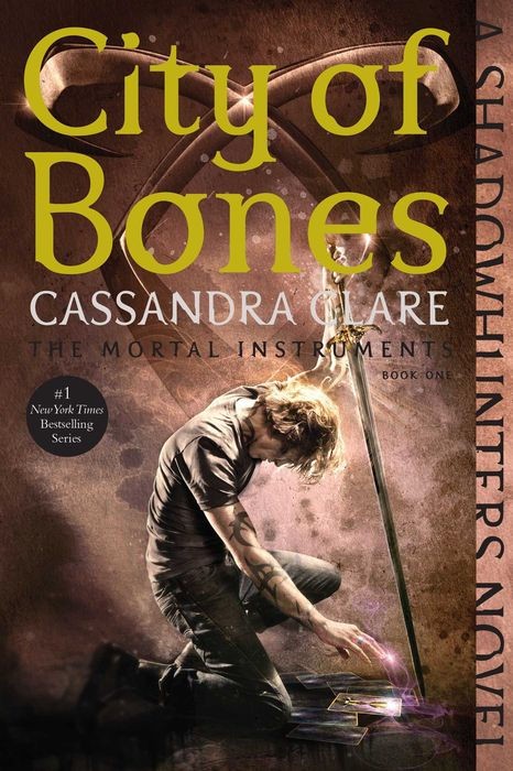 Clare, Cassandra - Mortal Instruments 01 - City Of Bones