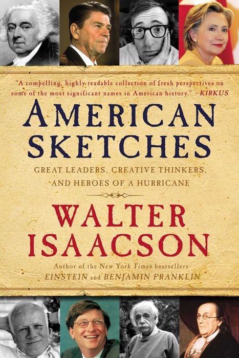 Isaacson, Walter - American Sketches