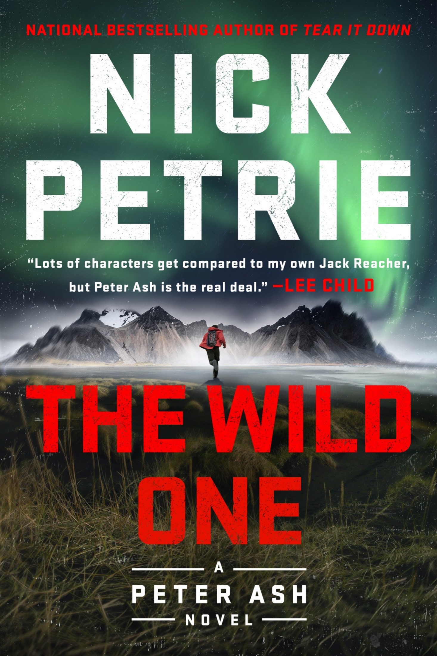 Petrie, Nick - Peter Ash 05 - The Wild One