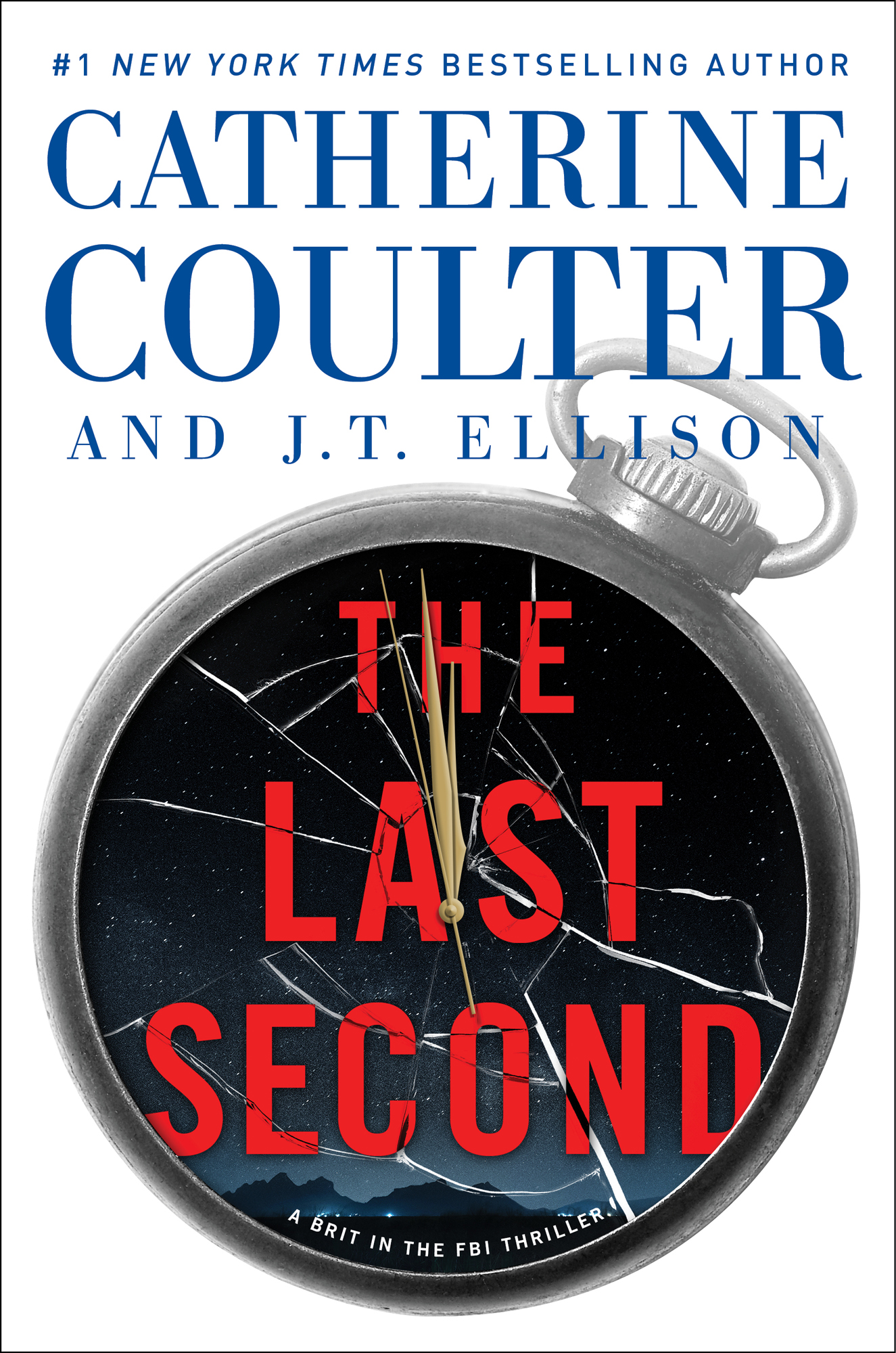 Coulter, Catherine - The Last Second