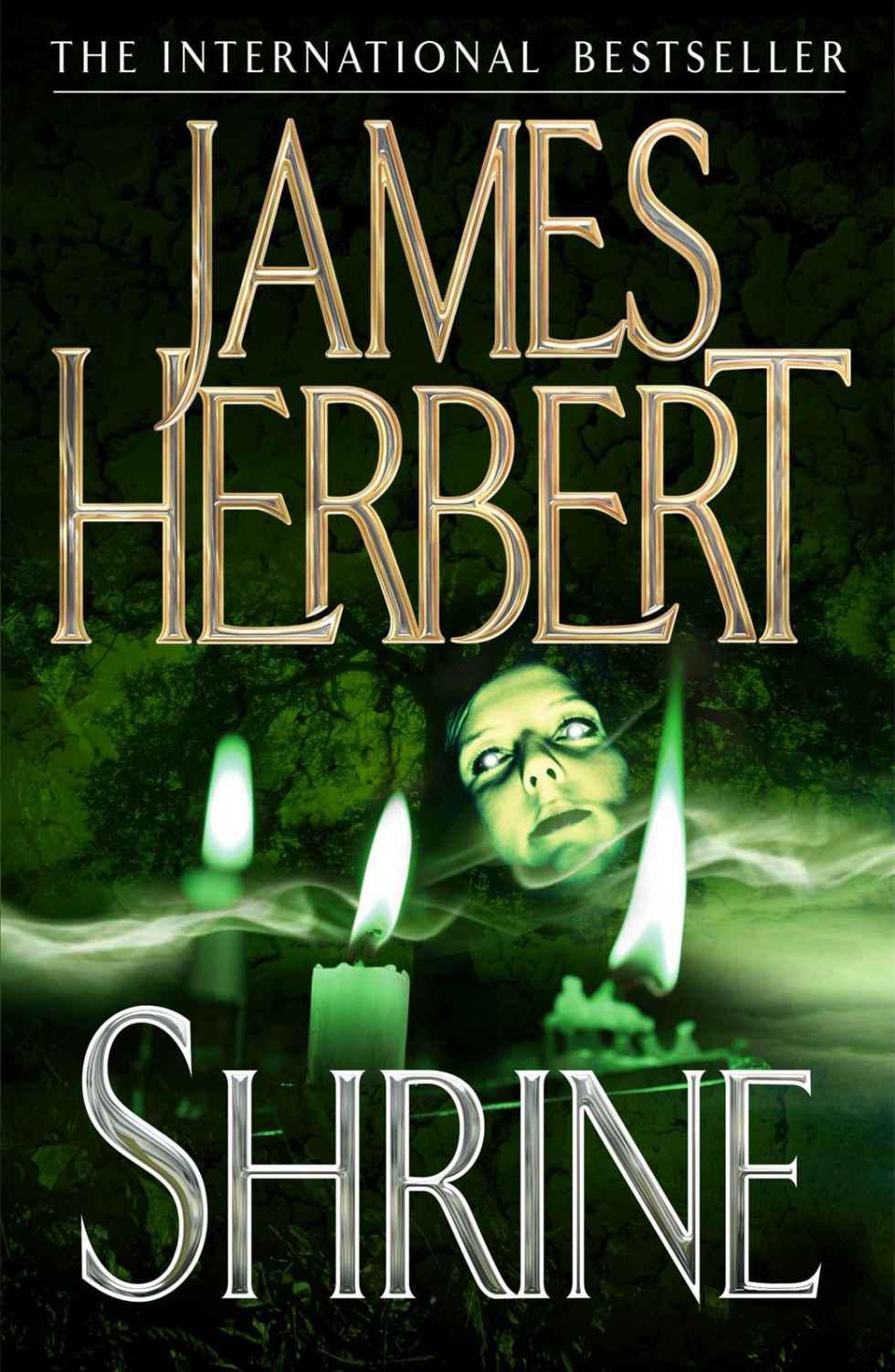 Herbert, James - Shrine