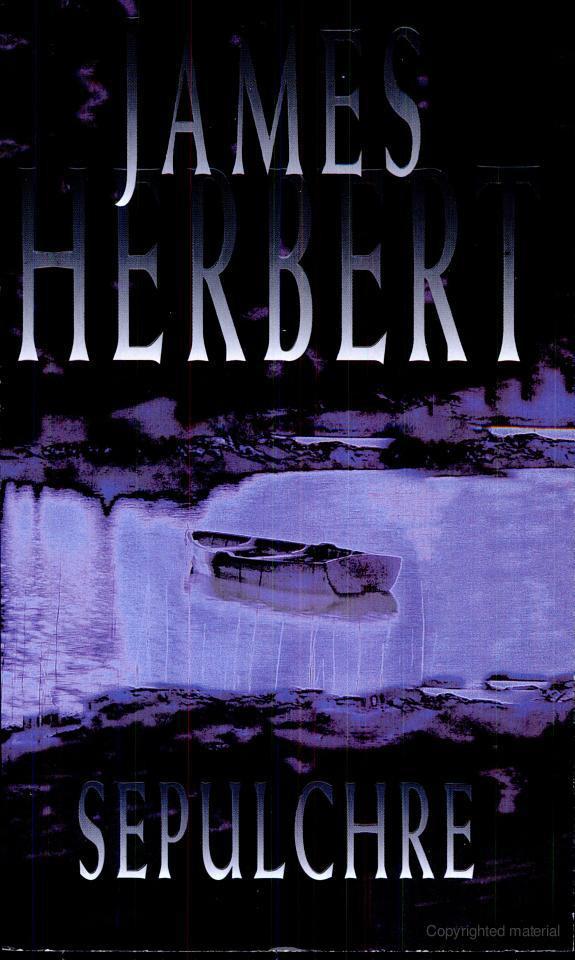 Herbert, James - Sepulchre