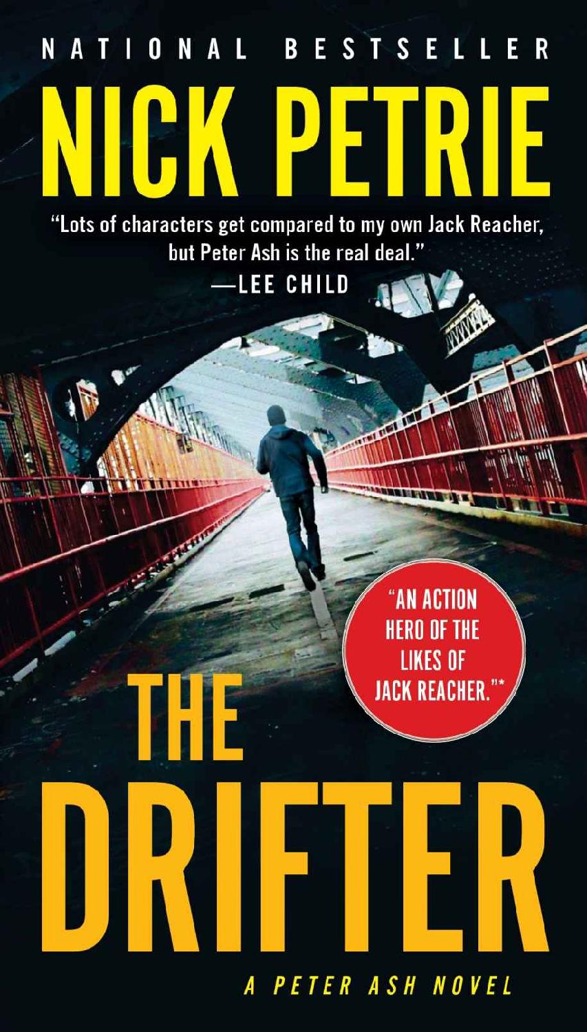 Petrie, Nick - Peter Ash 01 - The Drifter