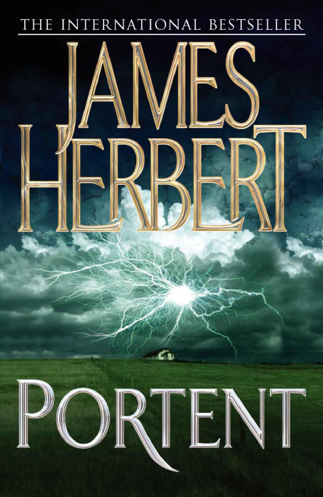 Herbert, James - Portent