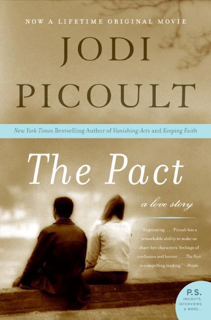 Picoult, Jodi - The Pact
