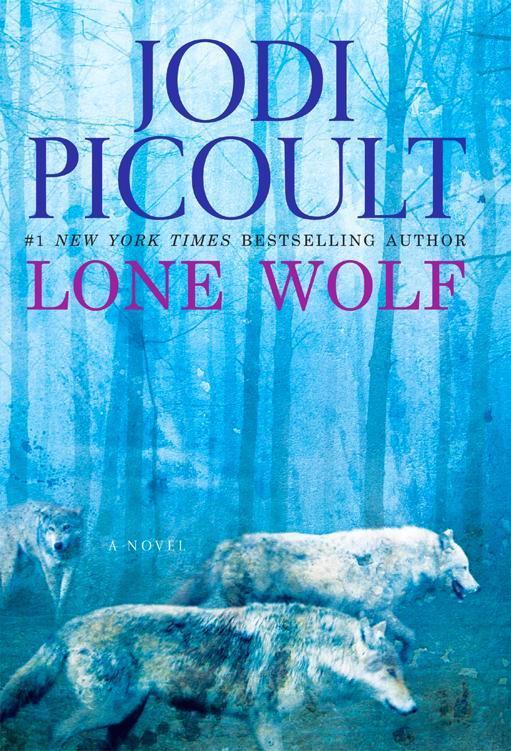 Picoult, Jodi - Lone Wolf