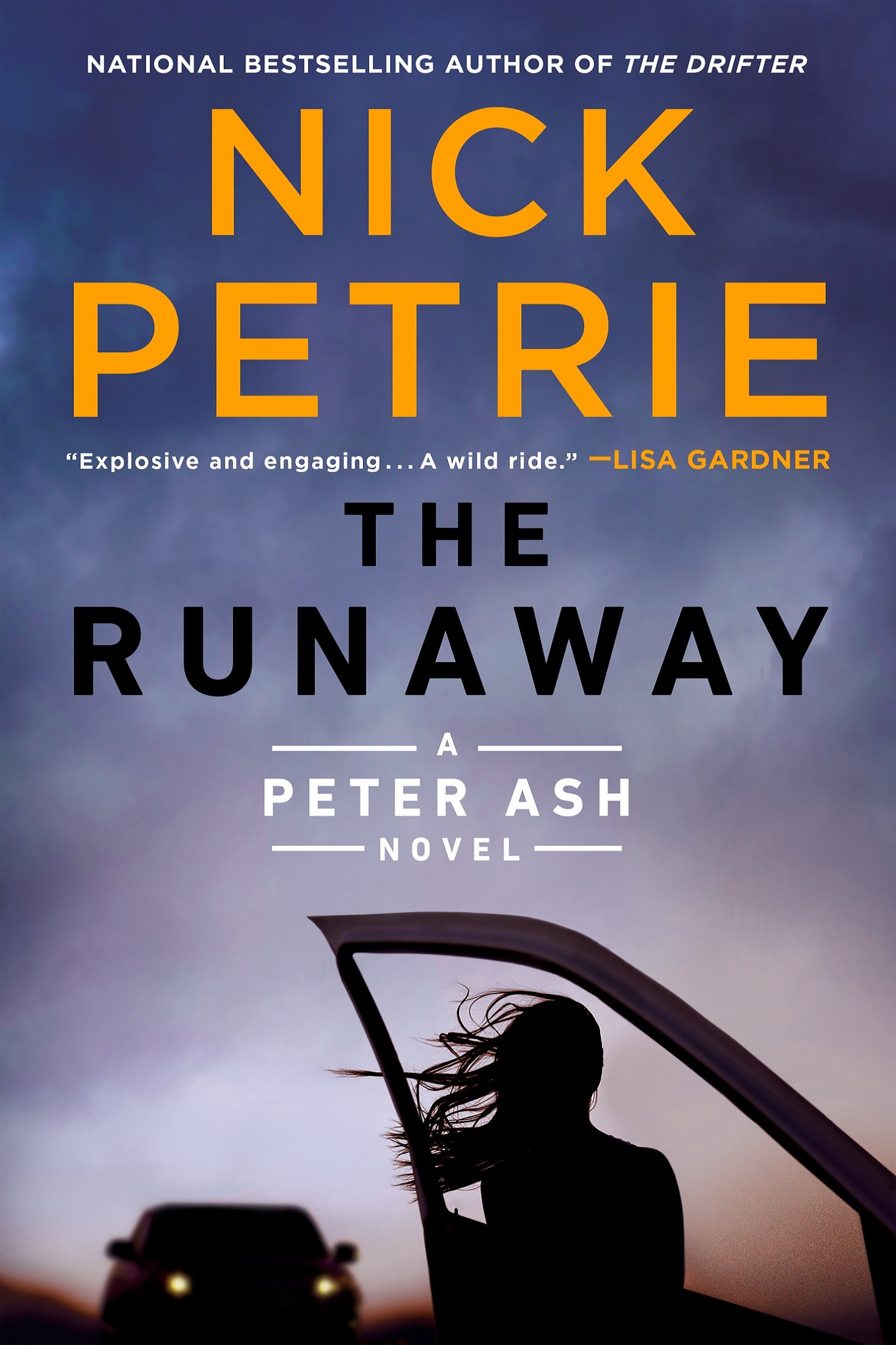 Petrie, Nick - Peter Ash 07 - The Runaway