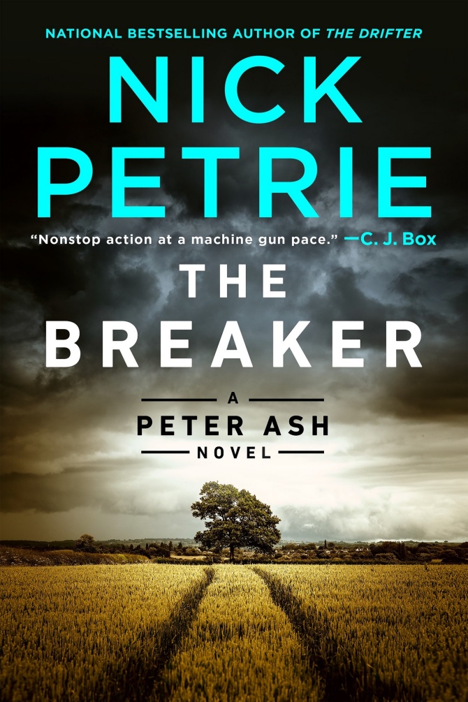 Petrie, Nick - Peter Ash 06 - The Breaker