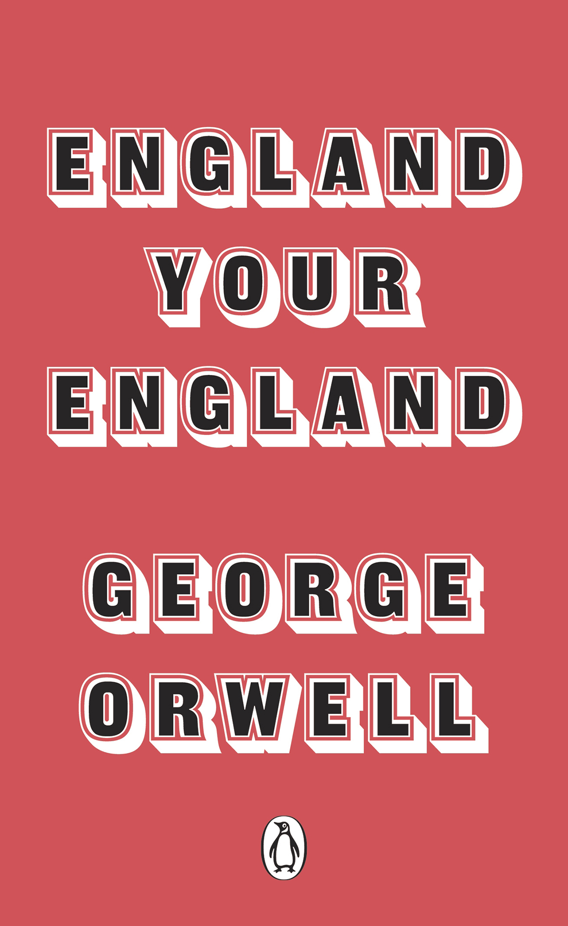 Orwell, George - England Your England