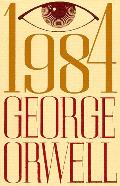 Orwell, George - 1984 (Penguin)
