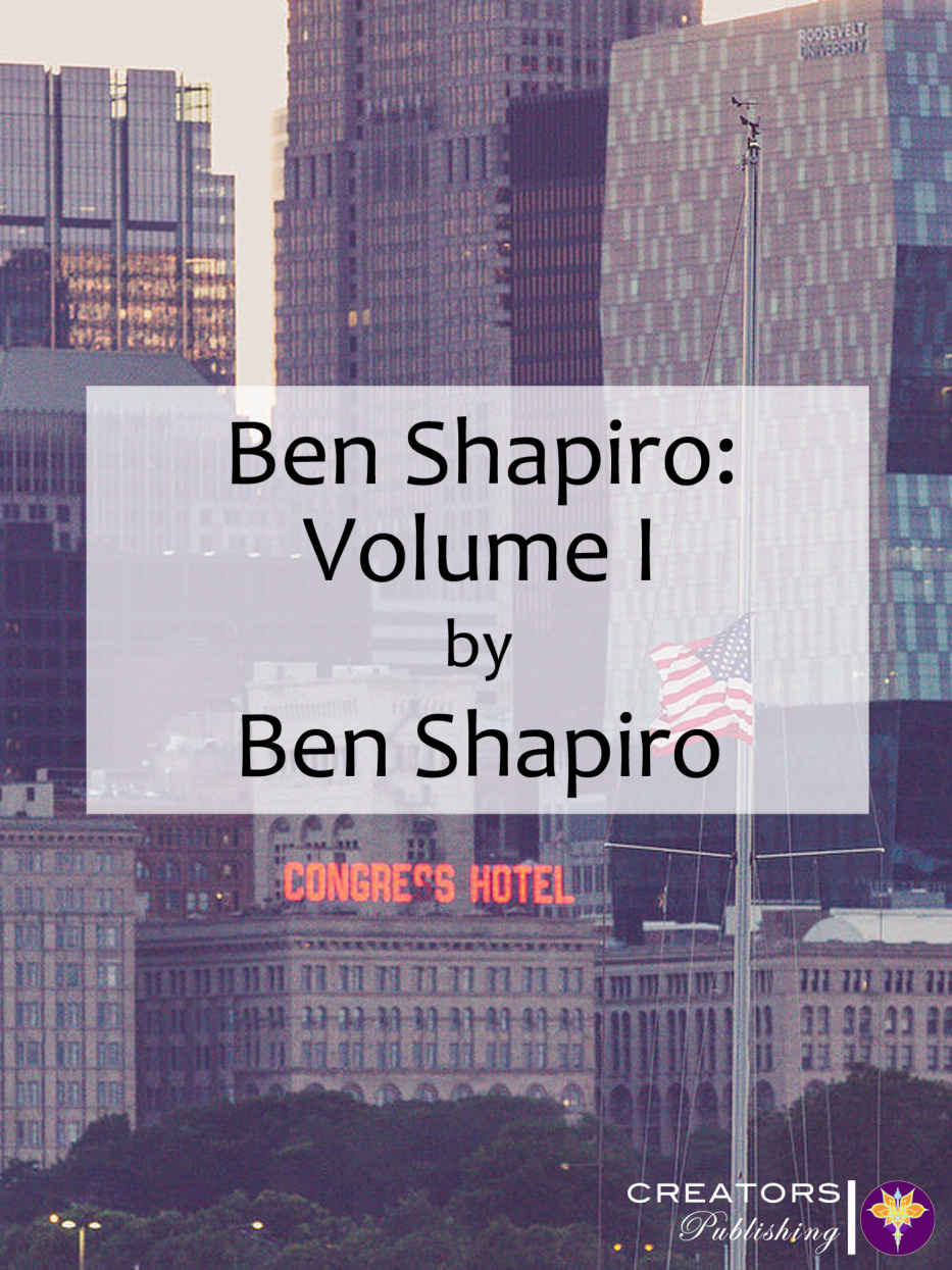 Shapiro, Ben - Ben Shapiro: Volume I