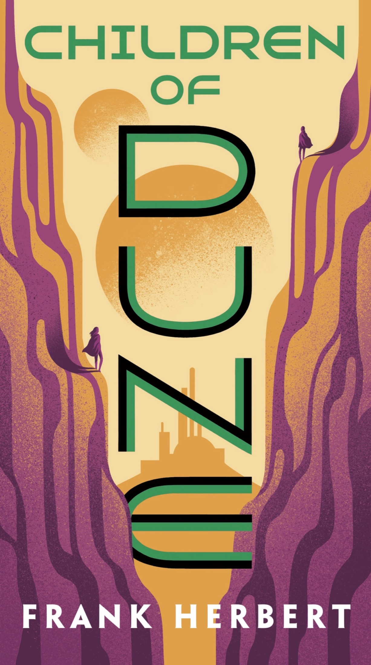 Herbert, Frank - Dune 03 - Children of Dune