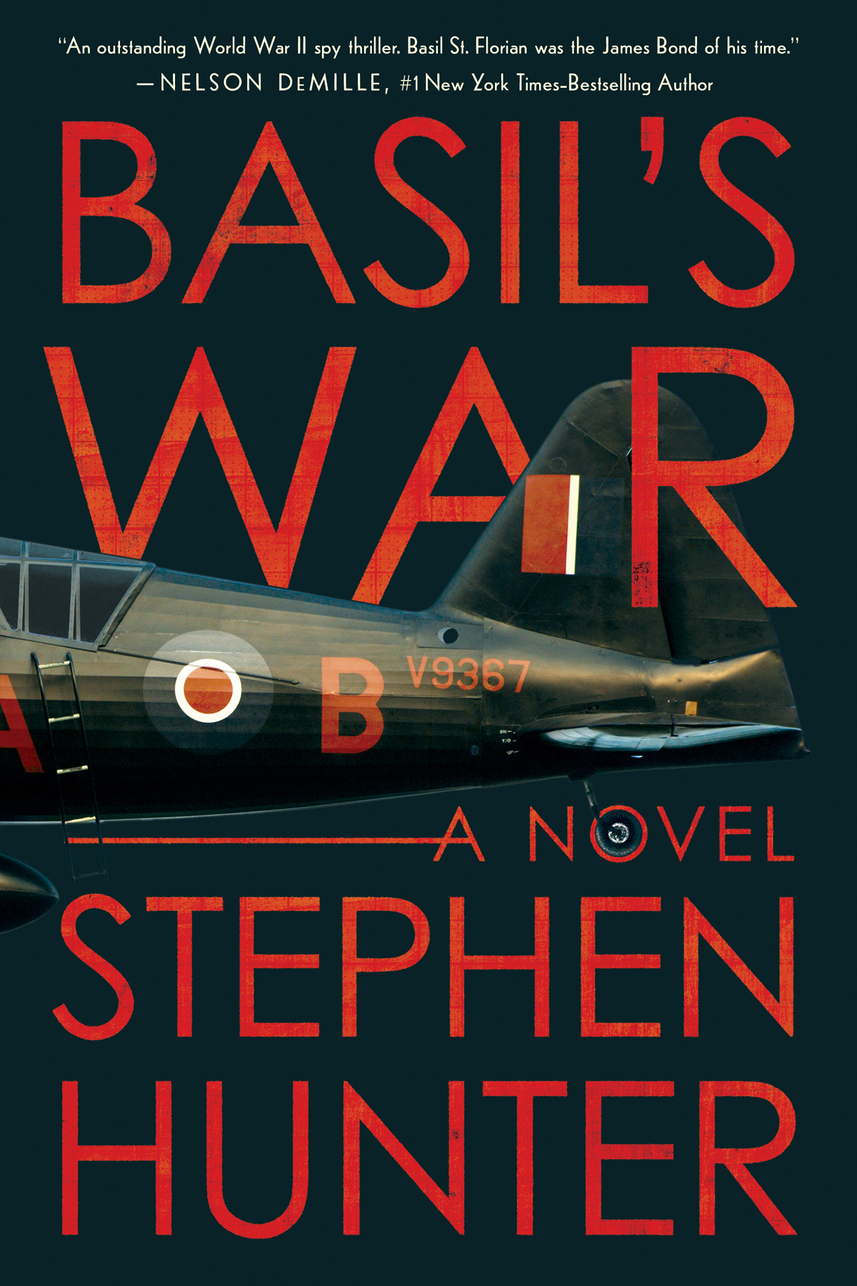 Hunter, Stephen - Basil's War
