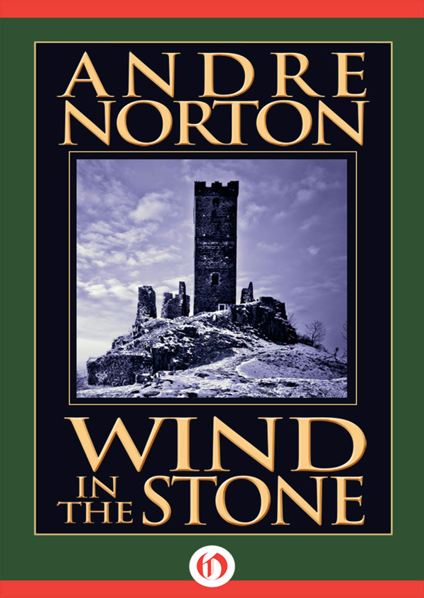 Norton, Andre - Five Senses 04 - Wind in the Stone