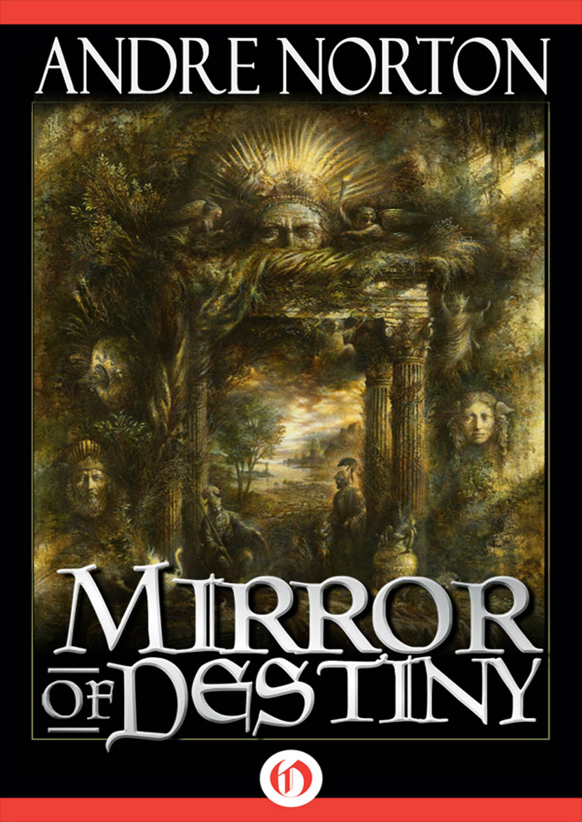 Norton, Andre - Five Senses 02 - Mirror of Destiny
