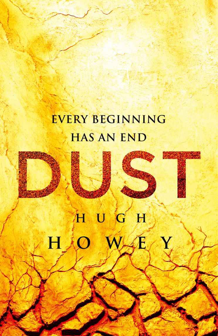 Howey, Hugh - Silo 03 - Dust