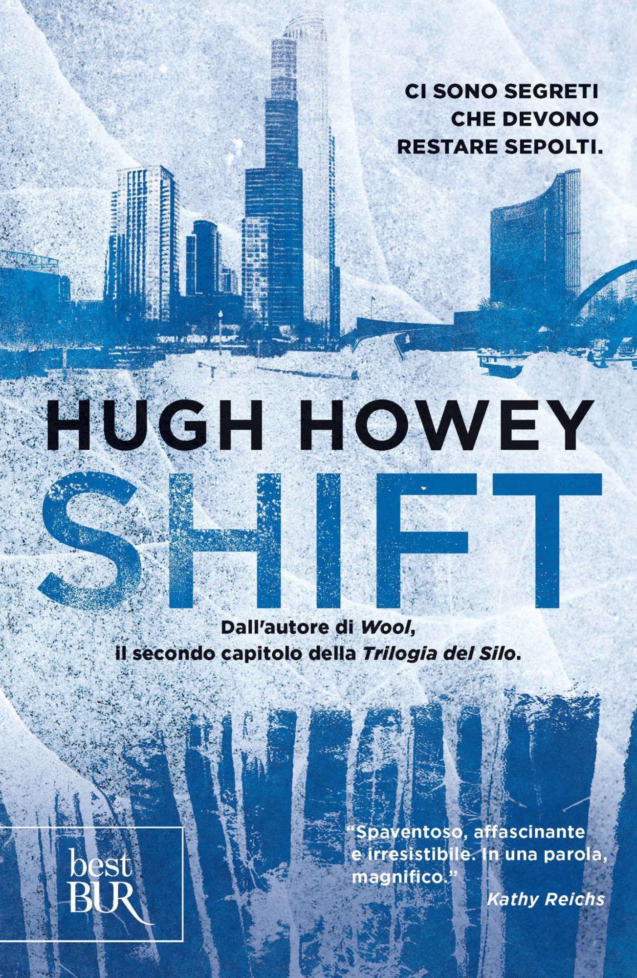 Howey, Hugh - Silo 02 - Shift