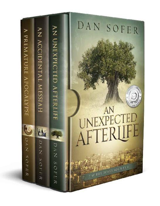 Sofer. Dan - The Dry Bones Society [The Complete Series]