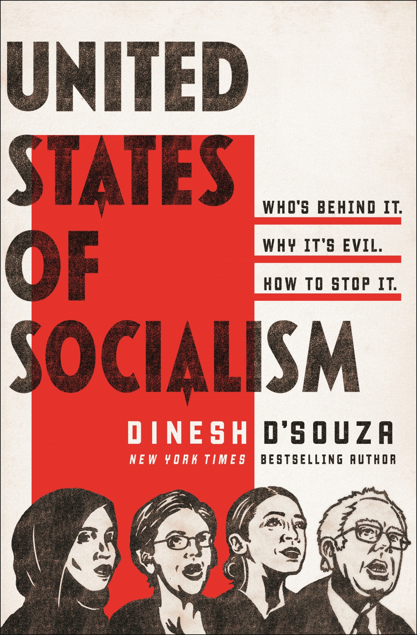D'Souza, Dinesh - United States of Socialism