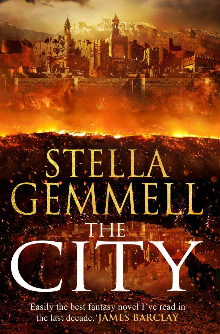 Gemmell, Stella - The City